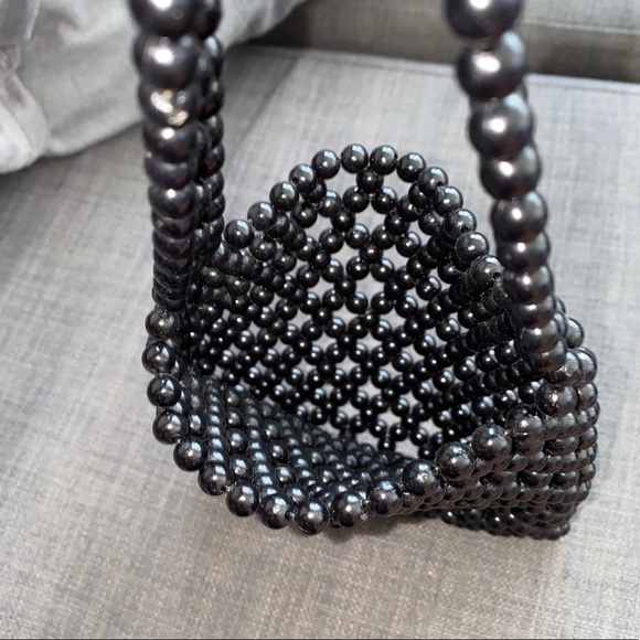 Urban Outfitters Mini Beaded Bag - Picture 5 of 8